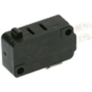 C & K Switches TFCCF5SP004AY Microschakelaar 125 V, 30 V/DC 1 A 1x uit/(aan)/aan 1 stuk(s) Bulk