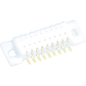 Coratec CT0519P-05-2x09P Interfacestekker CT0519P Totaal aantal polen: 18 Rastermaat: 0.50 mm Inhoud: 1 stuk(s)