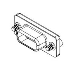 Molex 1731120064 Stofkap 1 stuk(s)