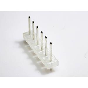 Molex Einbau-Stiftleiste (Standard) Anzahl Reihen: 1 10081061 Bag