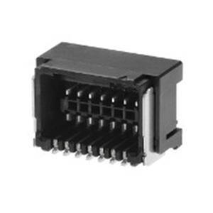 Molex Mezzanineconnector Aantal rijen: 2 5054484071 1 stuk(s) Tape on Full reel