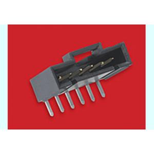 Molex Einbau-Stiftleiste (Standard) Anzahl Reihen: 1 705530007 Tube
