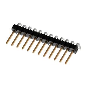 Molex Stiftleiste (Standard) Anzahl Reihen: 1 901210772 Tray