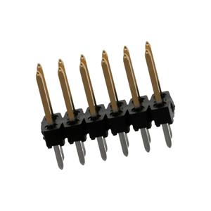 Molex Stiftleiste (Standard) Anzahl Reihen: 2 901310766 Tray
