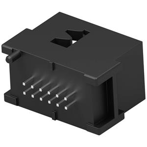 teconnectivity TE Connectivity Buchsengehäuse-Platine 967646-1 Box