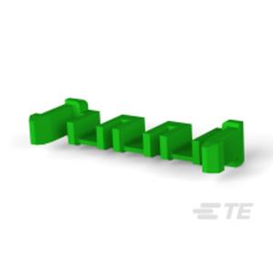TE Connectivity Power/Signal Double Lock TE AMP Power/Signal Double Lock 1376395-1  Inhoud: 1 stuk(s)