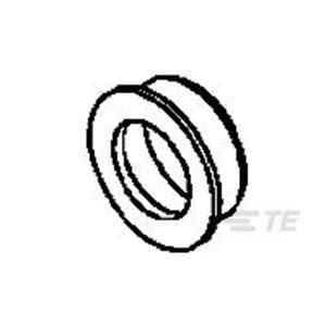 TE Connectivity RF - Special Miniature Connectors TE AMP RF - Special Miniature Connectors 228616-1  Inhoud: 1 stuk(s)