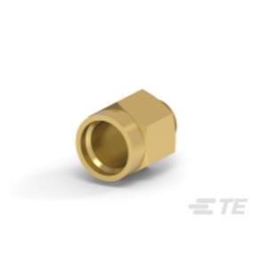 TE Connectivity RF/Microwave Interconnect TE AMP RF/Microwave Interconnect 3-1478985-0  Inhoud: 1 stuk(s)