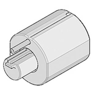 Molex Extraction Tool for CTX280 Receptacle Crimp Terminal for CMX Connector 638245400 638245400  Inhoud: 1 stuk(s)