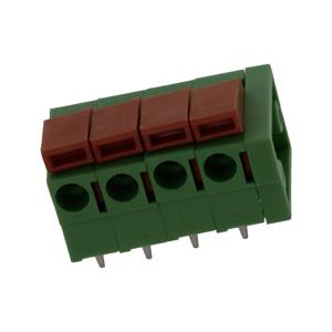 Molex 397000804 Printklemme Polzahl (num) 4 Tray