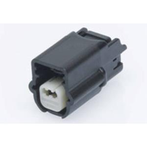 Molex MOL Automotive Zwart Molex Inhoud: 1 stuk(s)