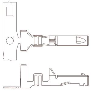 Molex 6.5 WtB 505978000  Inhoud: 1 stuk(s)