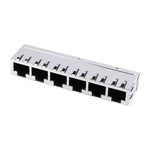 Molex 432238164 GANG JACK EXPANDABLE 432238164 1 stuk(s)