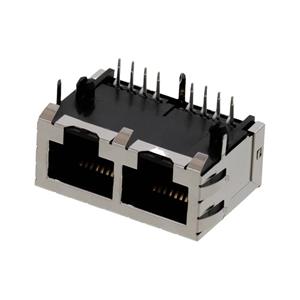 Molex 441500005 CAT 5 GANGED JACK 441500005 1St.