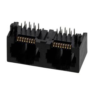 Molex 442480057 INVERTED GANG 442480057 Bus Aantal polen 8P8C 1 stuk(s)