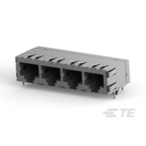 teconnectivity TE Connectivity High Performance Mod Jacks 5406203-3 1St.