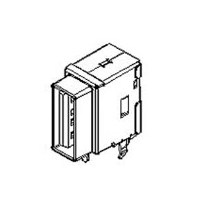 Molex Bus  MOL Micro Solutions 894858002  1 stuk(s)