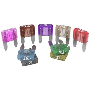 Littelfuse 0297010.WXT 0297010.WXT Sicherung Inhalt Bulk