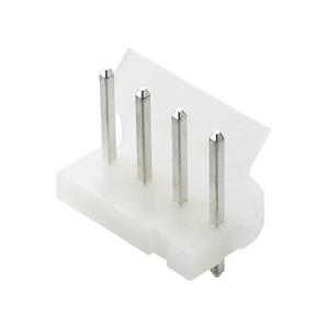 Molex 10321091 Male behuizing (board) Inhoud: 1 stuk(s)