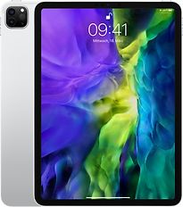 Apple iPad Pro 11 512GB [wifi + cellular, model 2020] zilver - refurbished