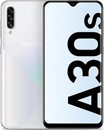 Samsung Galaxy A30s Dual SIM 64GB wit - refurbished