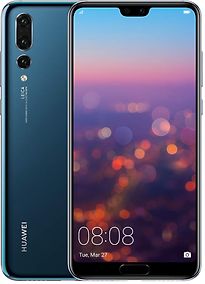 Huawei P20 Pro 128GB blauw - refurbished