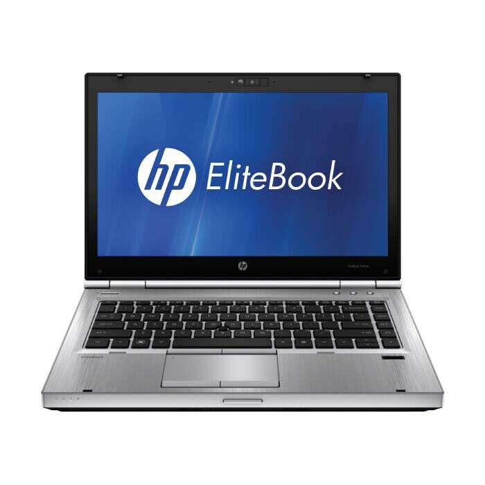 HP EliteBook 8460p - Intel Core i5-2e Generatie - 14 inch - 8GB RAM - 240GB SSD - Windows 10