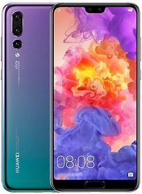 Huawei P20 Pro 128GB paarsgroen - refurbished