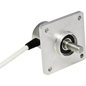 positalfraba Posital Fraba Absolut Drehgeber 1 St. UCD-S401B-1213-4A7A-2RW Magnetisch Square