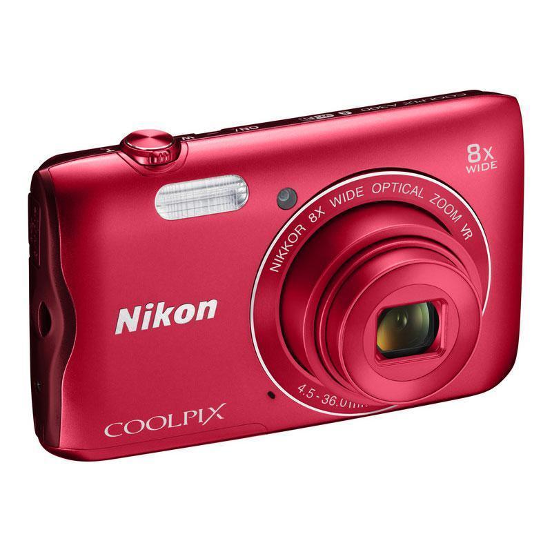 Nikon Compactcamera  A300