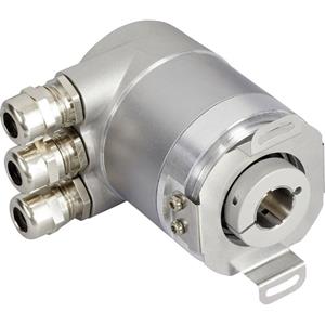 positalfraba Posital Fraba Absolut Drehgeber 1 St. OCD-CAA1B-1416-B100-H3P Optisch Sackloch-Hohlwelle 58mm