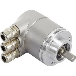 positalfraba Posital Fraba Absolut Drehgeber 1 St. OCD-CAA1B-1416-C100-H3P Optisch Klemmflansch 58mm