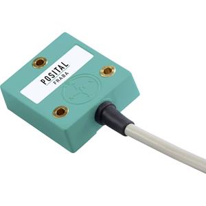positalfraba Posital Fraba Neigungssensor ACS-360-1-SV20-VE2-CW ACS-360-1-SV20-VE2-CW Messbereich: 360° (max) Sp