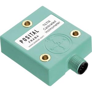 positalfraba Posital Fraba Neigungssensor ACS-360-1-SV10-VE2-PM ACS-360-1-SV10-VE2-PM Messbereich: 360° (max) Sp
