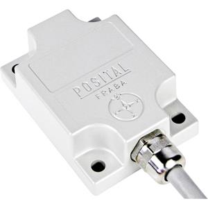 positalfraba Posital Fraba Neigungssensor ACS-090-1-SV00-VK2-CW ACS-090-1-SV00-VK2-CW Messbereich: 90° (max) Spa