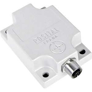 positalfraba Posital Fraba Neigungssensor ACS-360-1-SV00-VK2-PM ACS-360-1-SV00-VK2-PM Messbereich: 360° (max) Sp