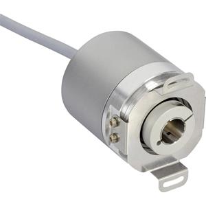 positalfraba Posital Fraba Absolut Drehgeber 1 St. UCD-CA01B-0013-HES0-2AW Magnetisch Sackloch-Hohlwelle 58mm