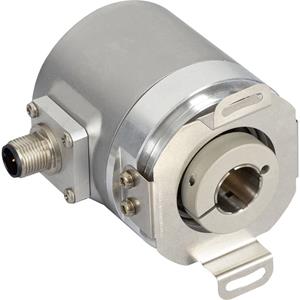 positalfraba Posital Fraba Absolut Drehgeber 1 St. UCD-CA01B-1413-HUS0-PRV Magnetisch Sackloch-Hohlwelle 58mm