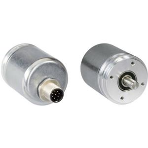 positalfraba Posital Fraba Absolut Drehgeber 1 St. UCD-CA01B-0012-R060-PAV Magnetisch Synchronflansch 36mm