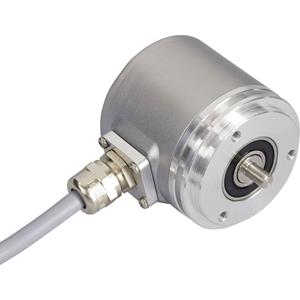 positalfraba Posital Fraba Absolut Drehgeber 1 St. UCD-S101B-1212-Y100-2RW Magnetisch Synchronflansch 58mm