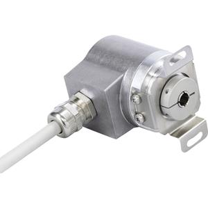 positalfraba Posital Fraba Absolut Drehgeber 1 St. UCD-S101B-0013-VBS0-2RW Magnetisch Sackloch-Hohlwelle 36mm
