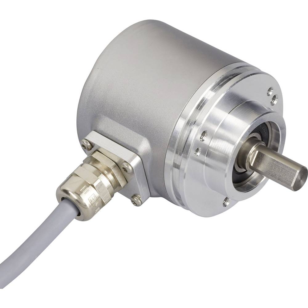 Posital Fraba UCD-S101G-2012-L100-2RW Encoder Absoluut Magnetisch Klemflens 58 mm 1 stuk(s)