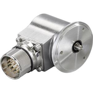 Posital Fraba UCD-S101G-0013-NA10-PRL Encoder Absoluut Magnetisch Synchroonflens 58 mm 1 stuk(s)