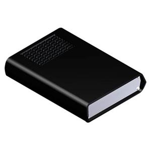 TEKO KL 11.9 Elektronikgehäuse ABS Schwarz 1St.
