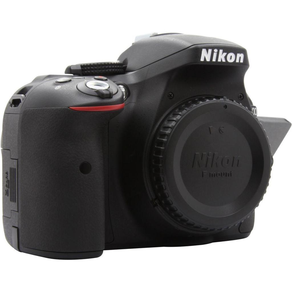 Nikon Reflex  D5300 - Zwart