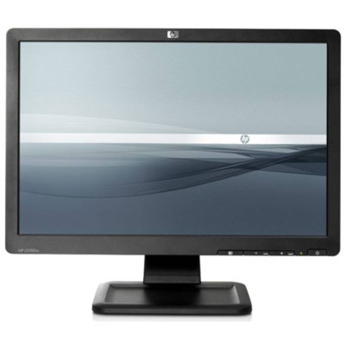 HP le1901w - 19 inch - 1440x900 - Zwart