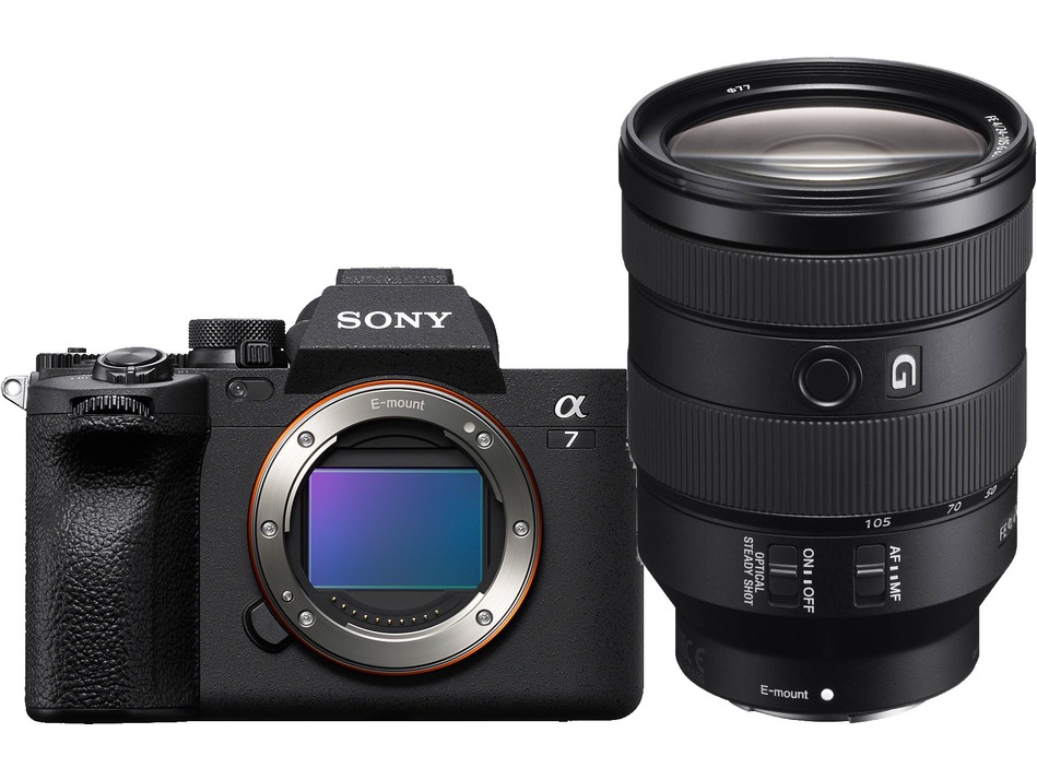 Sony A7 IV + FE 24-105mm F4 | Systeemcamera's | Fotografie - Camera’s | 5013493421448