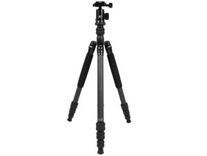 Sirui Traveler 7C Reisestativ Carbon mit Kopf