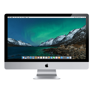 iMac 27-inch i7 4.2 16GB 1TB Fusion