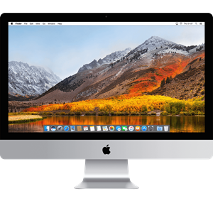 iMac 27 (5k) i5 3.4 8GB 1TB